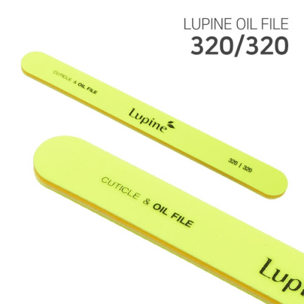 Lupine OIL FILE 320/320 (1679899833) > S.J NAIL